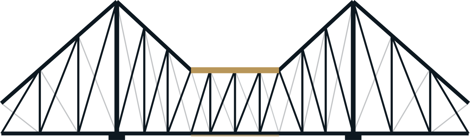 The MotusBridge cantilever mark